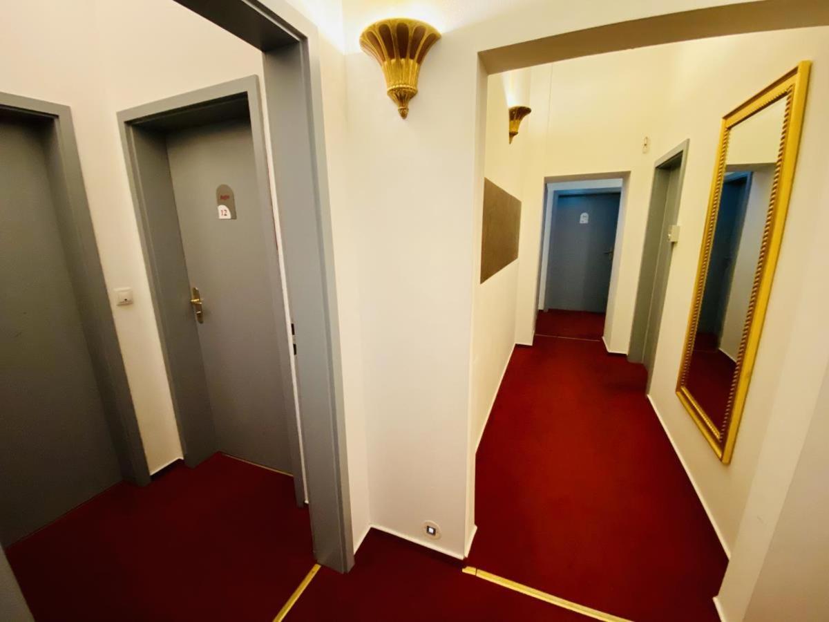 Doppelzimmer Lunch, Direkt Am Alten Strom Rostock Exterior photo